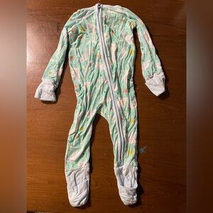 Little Sleepies Shark Soirée Zippy